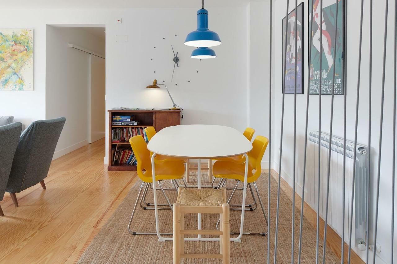 Aterian Pilartxo Enea Apartment