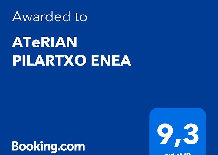 Aterian Pilartxo Enea