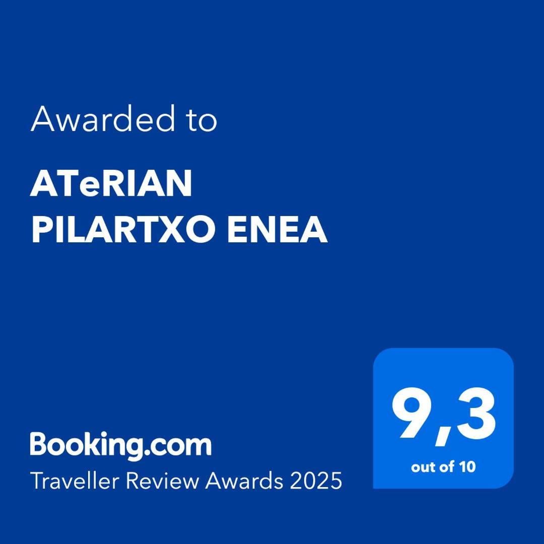Apartament Aterian Pilartxo Enea Zarauz