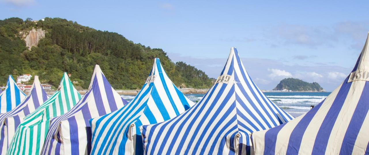 Aterian Pilartxo Enea Zarauz