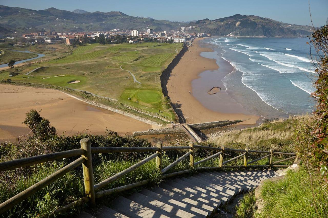 Aterian Pilartxo Enea * Zarautz