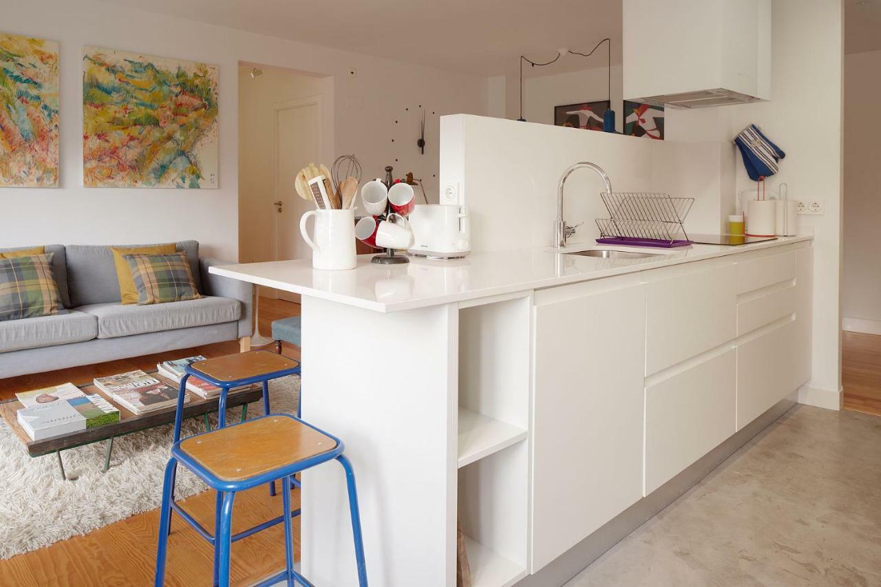 Apartament Aterian Pilartxo Enea