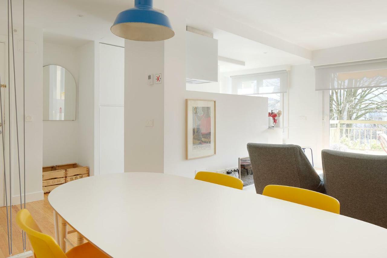 Aterian Pilartxo Enea Appartement Zarautz