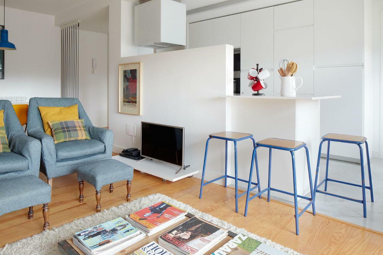 Aterian Pilartxo Enea Apartament *