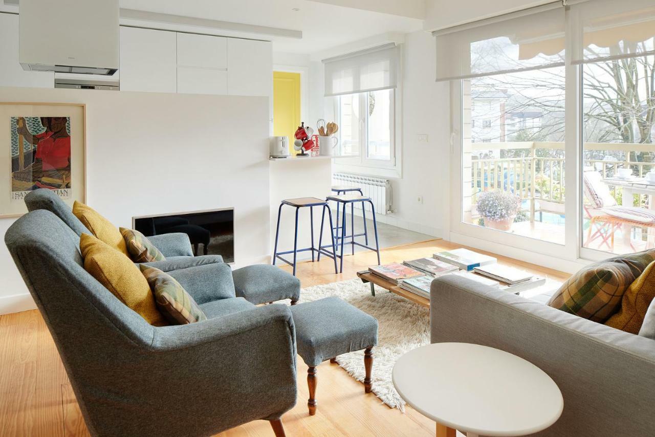 Appartement Aterian Pilartxo Enea *