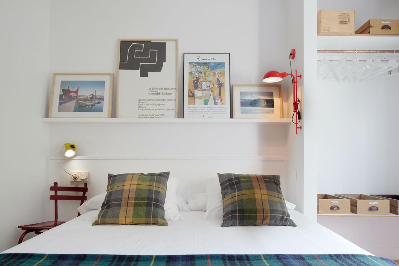 Apartament Aterian Pilartxo Enea