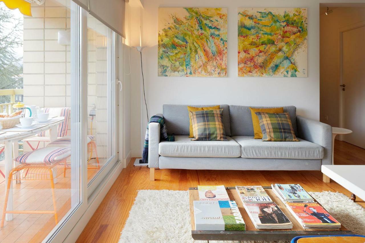 Aterian Pilartxo Enea Apartament Zarauz