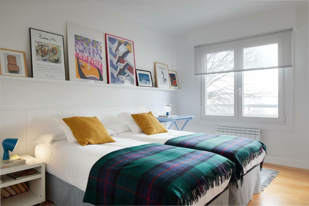 Aterian Pilartxo Enea Apartament
