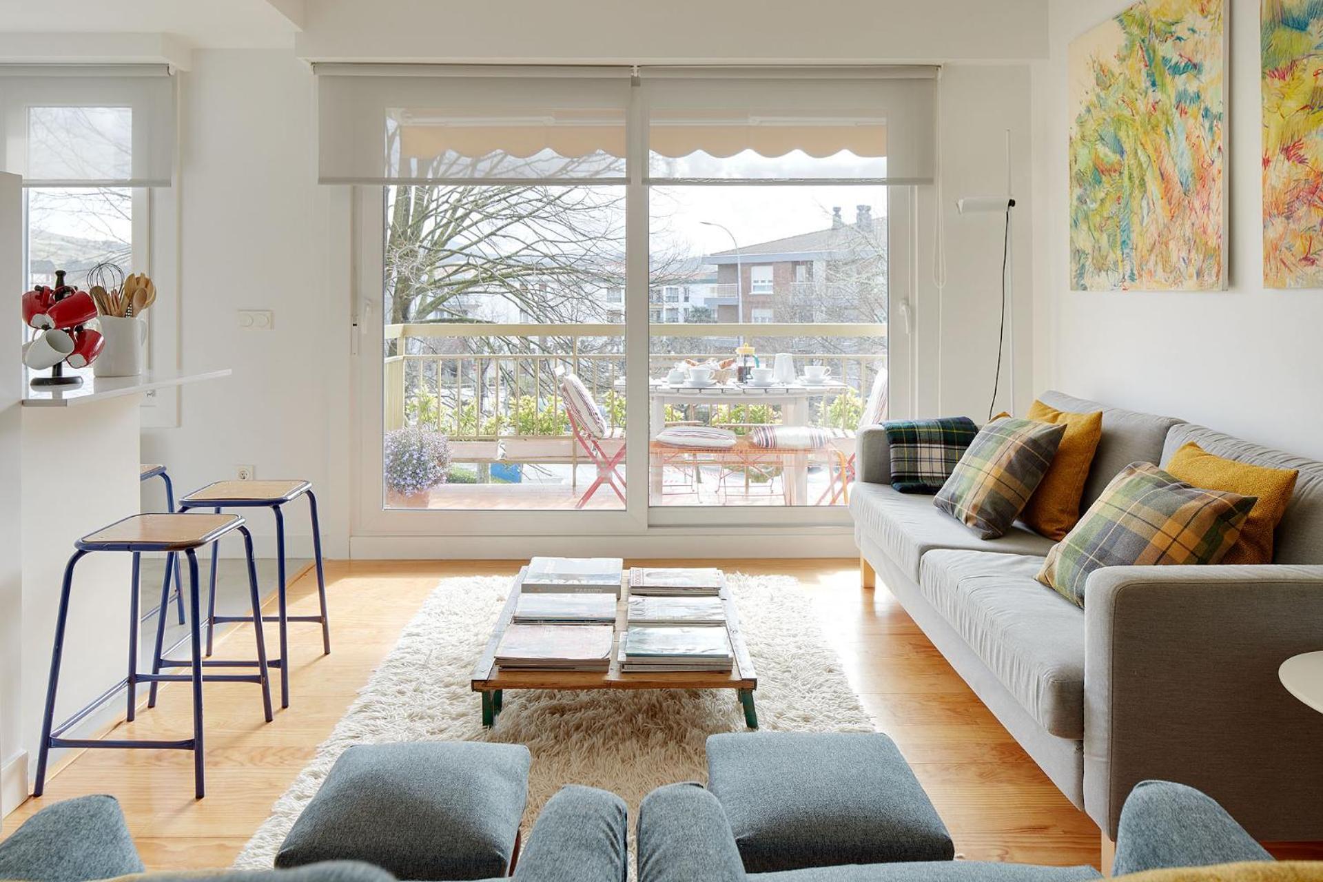 Apartament Aterian Pilartxo Enea Zarauz